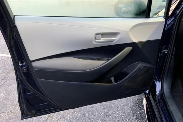 used 2023 Toyota Corolla car, priced at $23,253