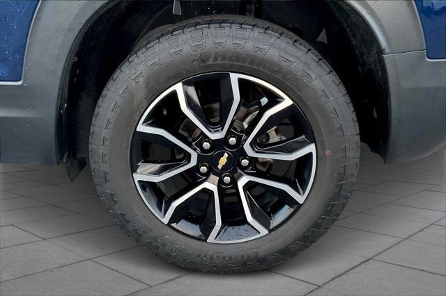 used 2022 Chevrolet TrailBlazer car, priced at $23,030