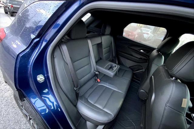 used 2022 Chevrolet TrailBlazer car, priced at $23,030