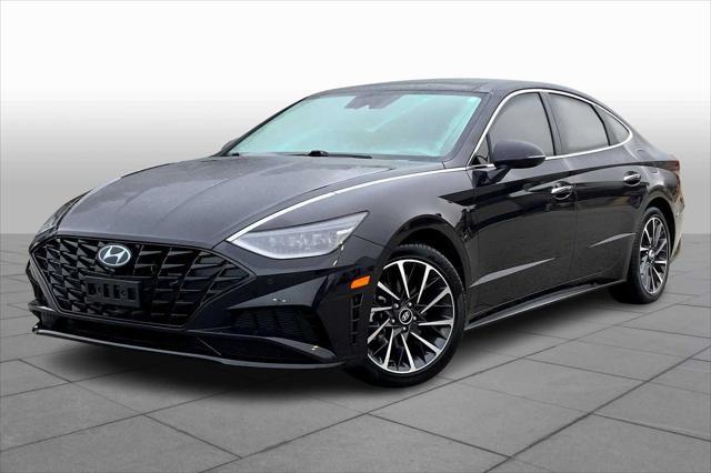 used 2023 Hyundai Sonata car, priced at $25,649