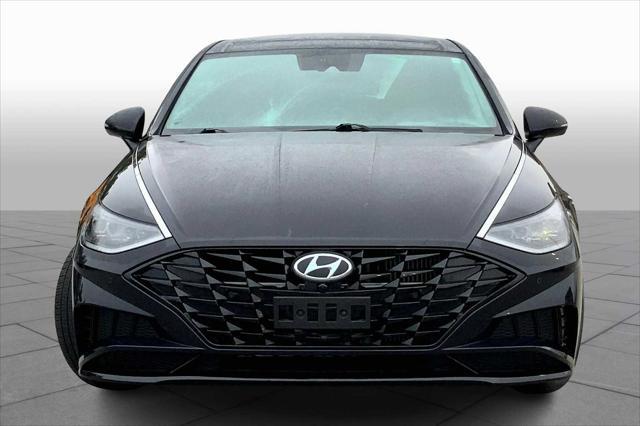 used 2023 Hyundai Sonata car, priced at $25,649