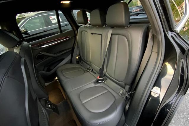 used 2018 BMW X1 car, priced at $17,773