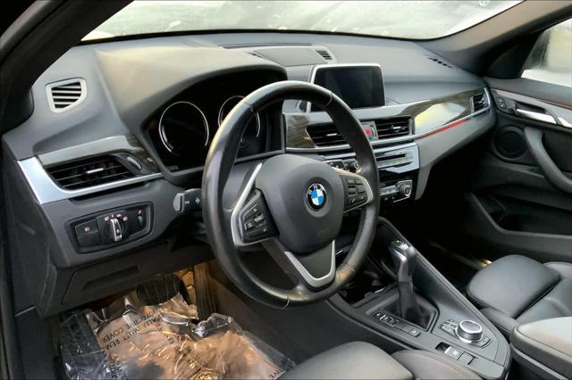 used 2018 BMW X1 car, priced at $17,773