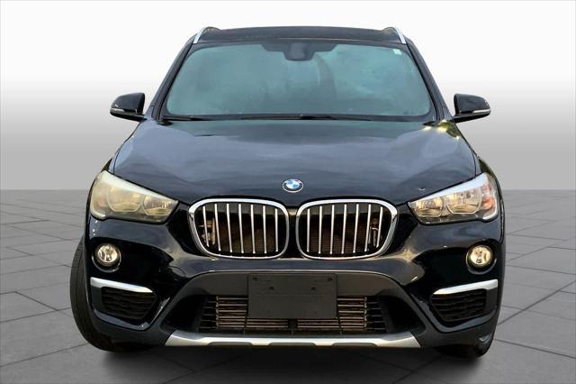 used 2018 BMW X1 car, priced at $17,773