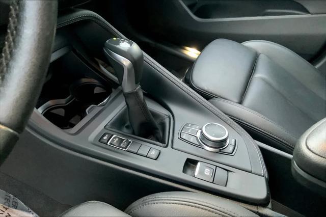 used 2018 BMW X1 car, priced at $17,773