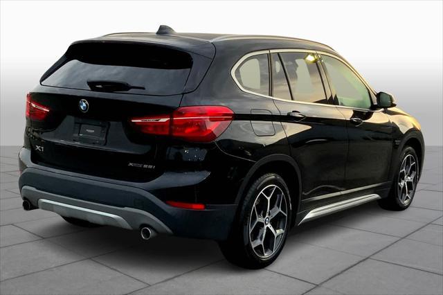 used 2018 BMW X1 car, priced at $17,773