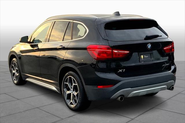 used 2018 BMW X1 car, priced at $17,773