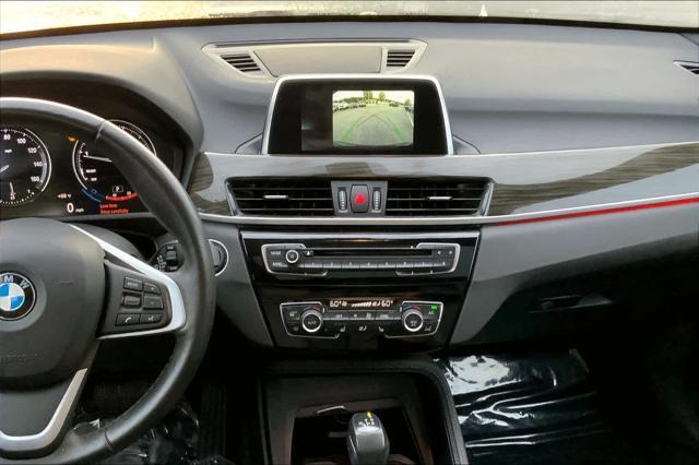 used 2018 BMW X1 car, priced at $17,773