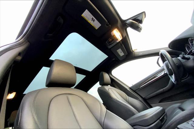 used 2018 BMW X1 car, priced at $17,773