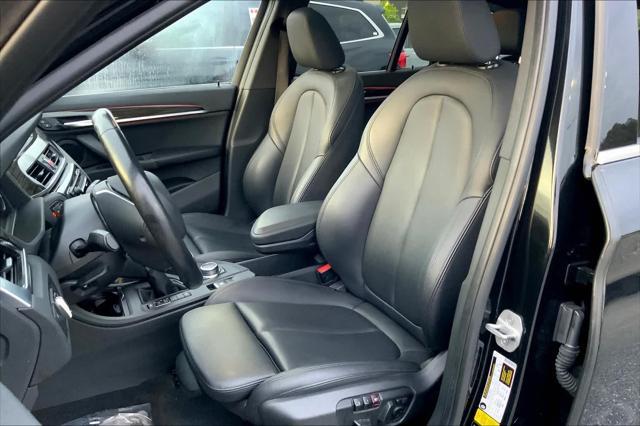 used 2018 BMW X1 car, priced at $17,773