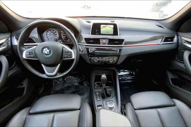 used 2018 BMW X1 car, priced at $17,773