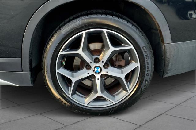 used 2018 BMW X1 car, priced at $17,773
