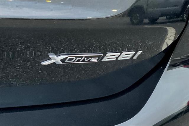 used 2018 BMW X1 car, priced at $17,773