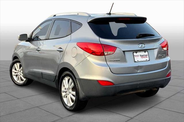 used 2011 Hyundai Tucson car, priced at $6,230