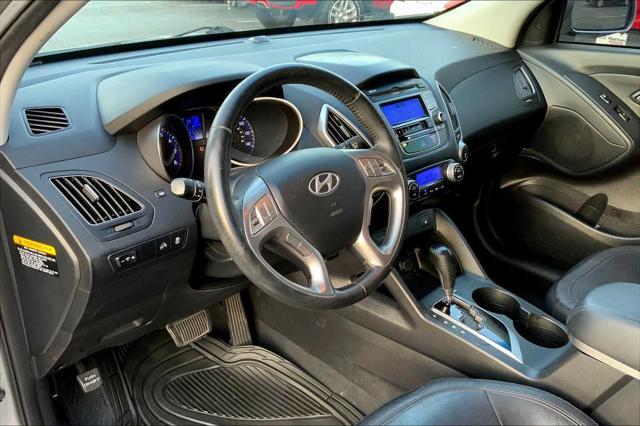 used 2011 Hyundai Tucson car, priced at $6,230