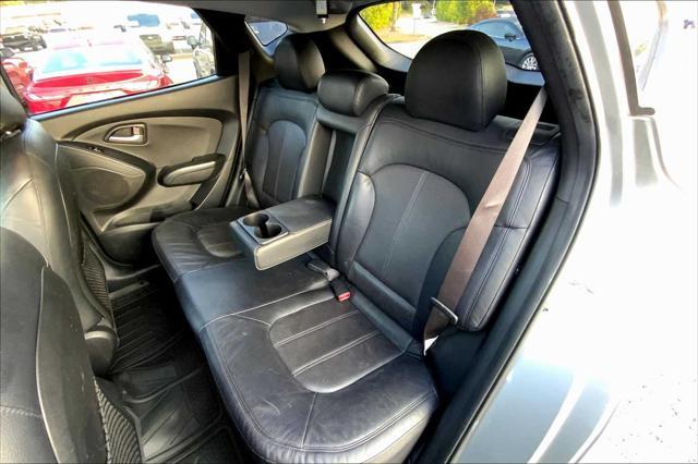 used 2011 Hyundai Tucson car, priced at $6,230