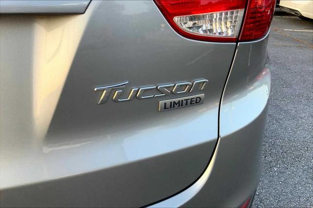 used 2011 Hyundai Tucson car, priced at $6,230