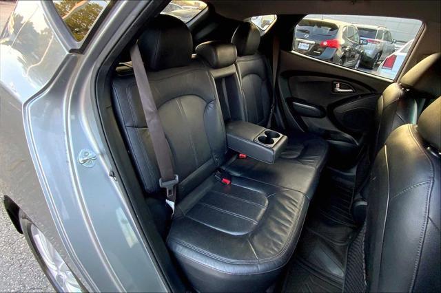 used 2011 Hyundai Tucson car, priced at $6,230