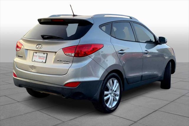 used 2011 Hyundai Tucson car, priced at $6,230