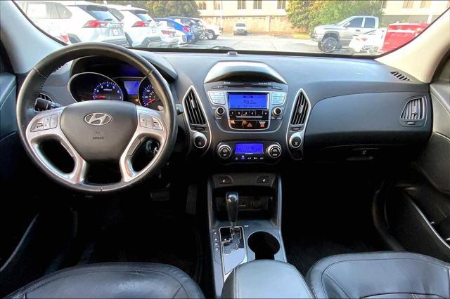used 2011 Hyundai Tucson car, priced at $6,230