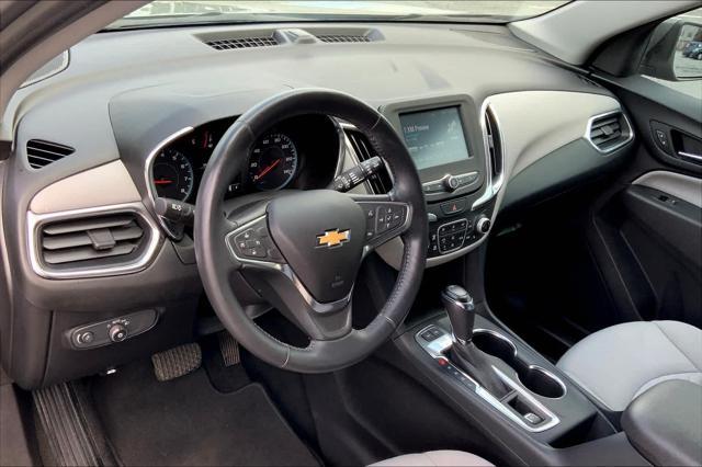 used 2018 Chevrolet Equinox car, priced at $20,641