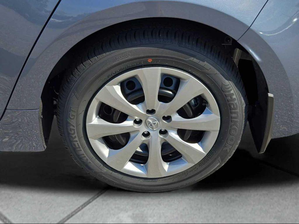 new 2026 Toyota Corolla car, priced at $25,540