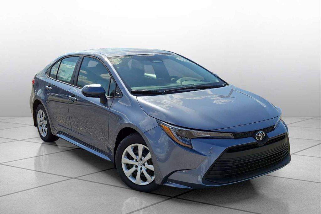 new 2026 Toyota Corolla car, priced at $25,540
