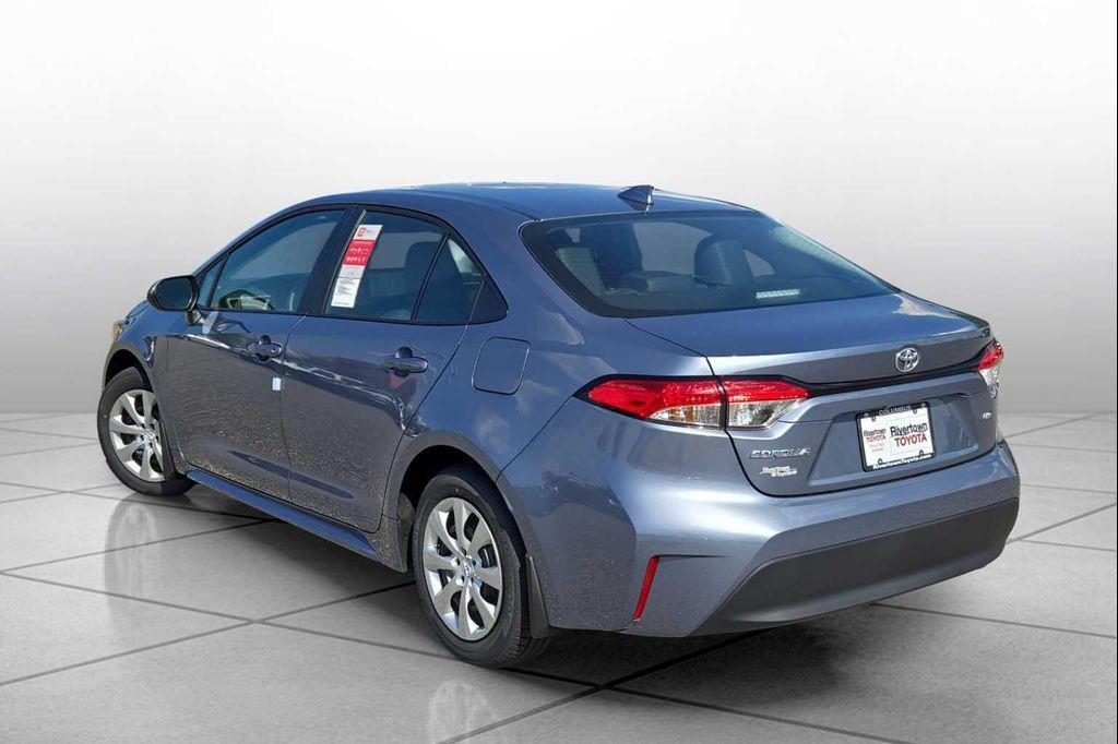 new 2026 Toyota Corolla car, priced at $25,540