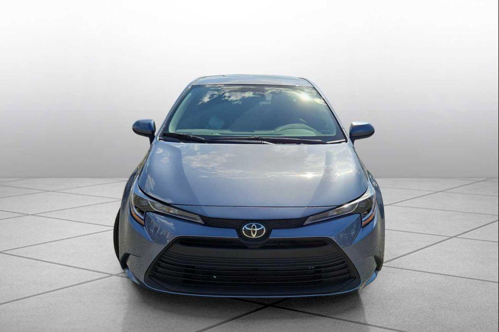 new 2026 Toyota Corolla car, priced at $25,540