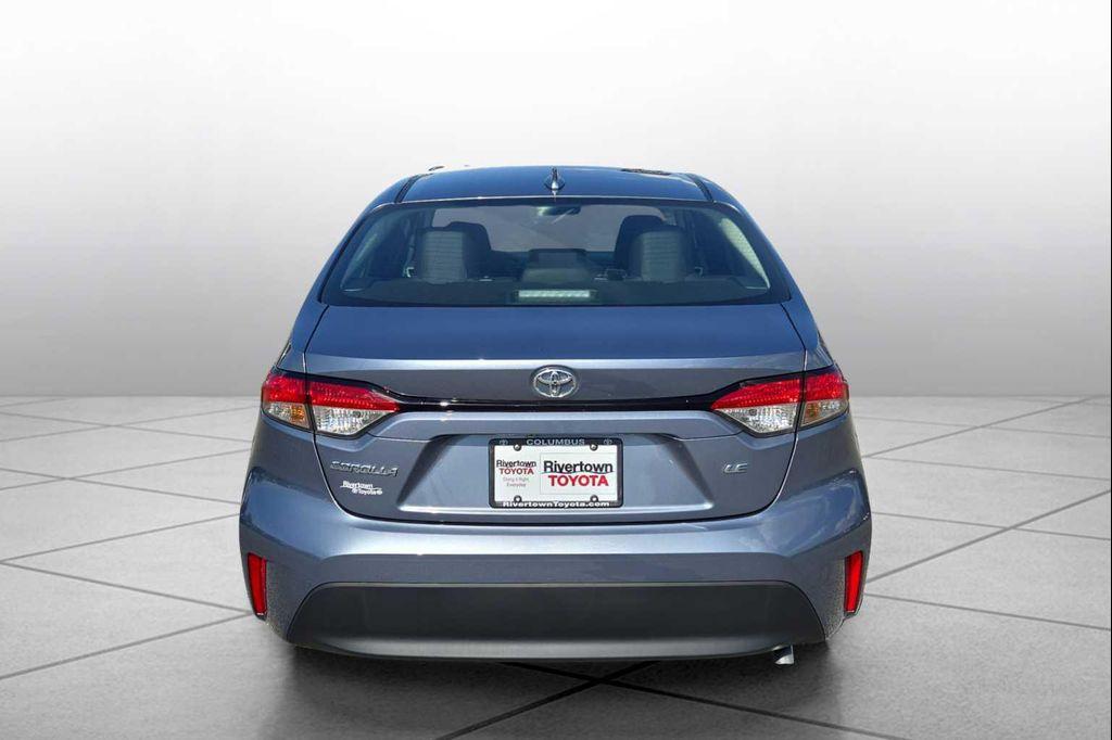 new 2026 Toyota Corolla car, priced at $25,540