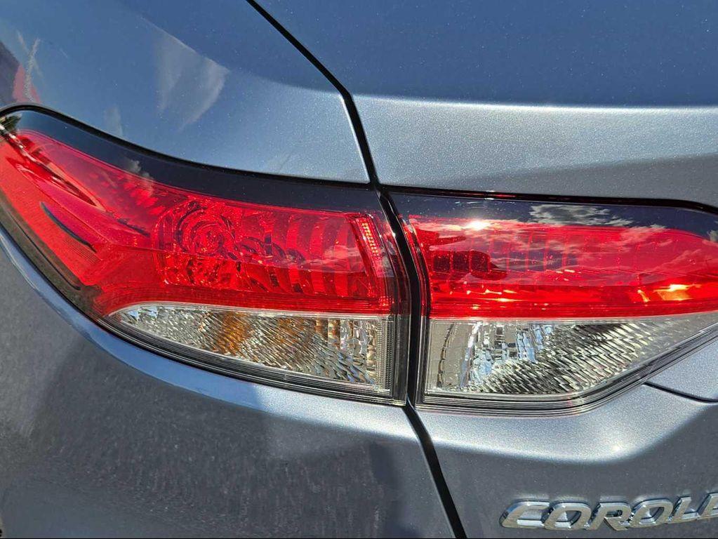 new 2026 Toyota Corolla car, priced at $25,540
