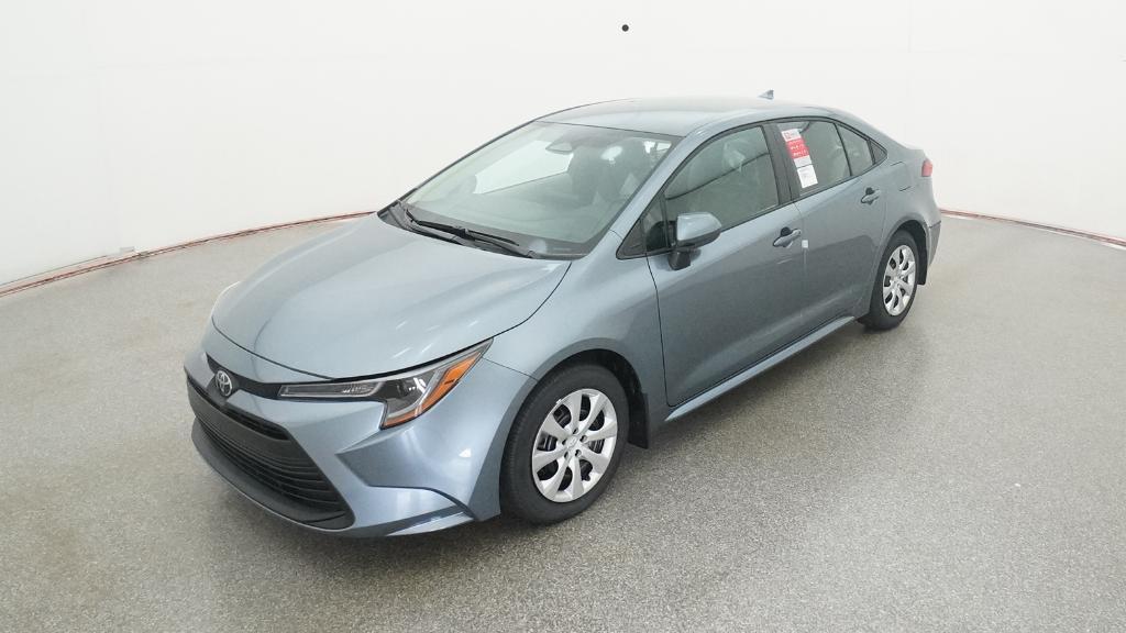 new 2026 Toyota Corolla car, priced at $25,540