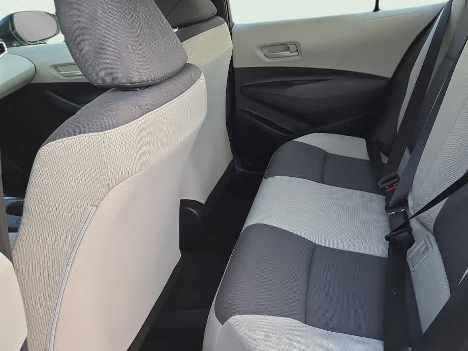 new 2026 Toyota Corolla car, priced at $25,540