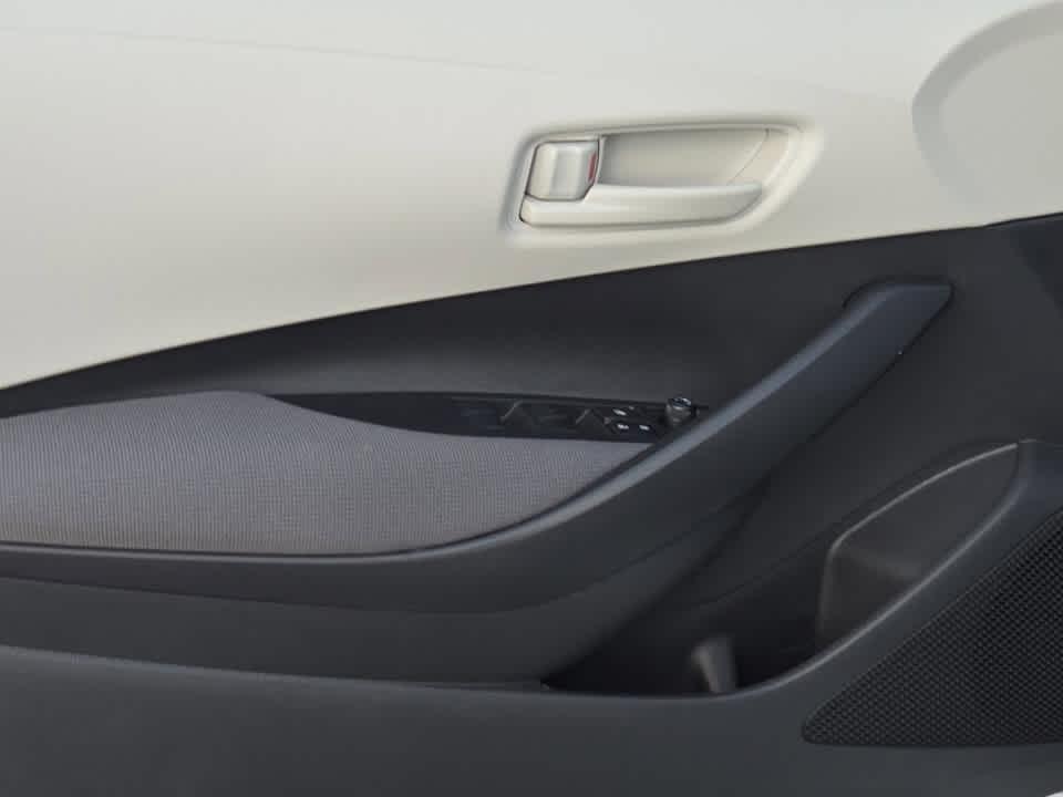 new 2026 Toyota Corolla car, priced at $25,540