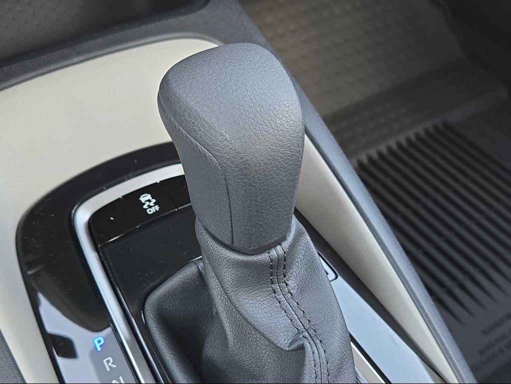 new 2026 Toyota Corolla car, priced at $25,540
