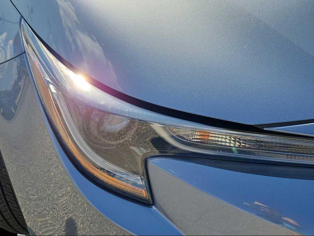 new 2026 Toyota Corolla car, priced at $25,540