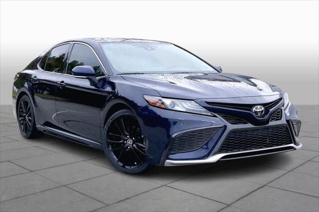 used 2022 Toyota Camry car, priced at $30,990