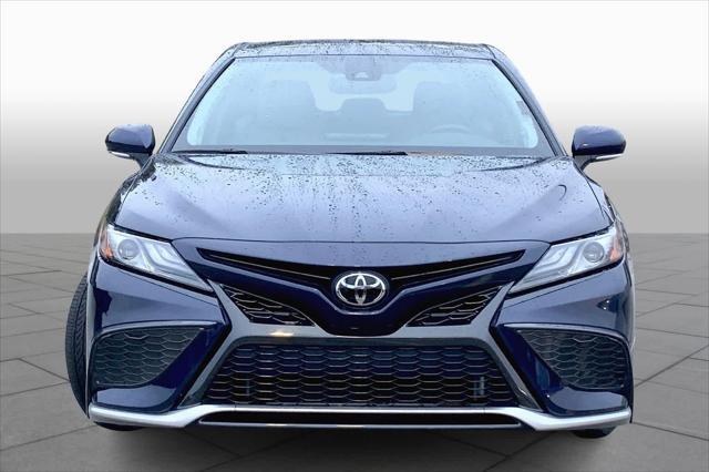 used 2022 Toyota Camry car, priced at $30,990