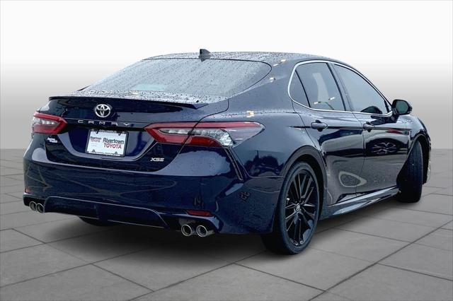 used 2022 Toyota Camry car, priced at $30,990