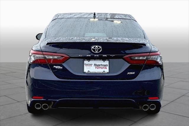 used 2022 Toyota Camry car, priced at $30,990