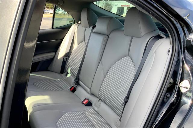 used 2019 Toyota Camry car, priced at $19,160