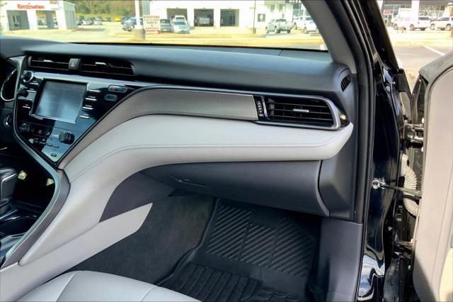 used 2019 Toyota Camry car, priced at $19,160