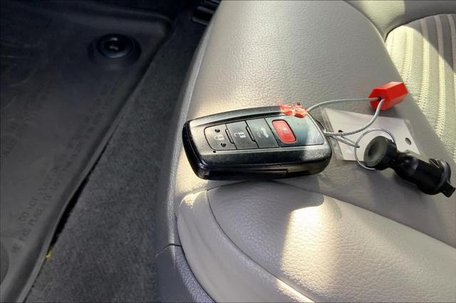 used 2019 Toyota Camry car, priced at $19,160