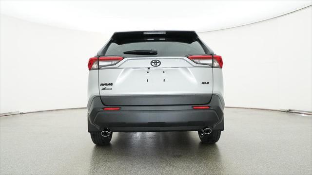 new 2025 Toyota RAV4 car, priced at $38,521