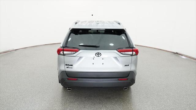 new 2025 Toyota RAV4 car, priced at $38,521