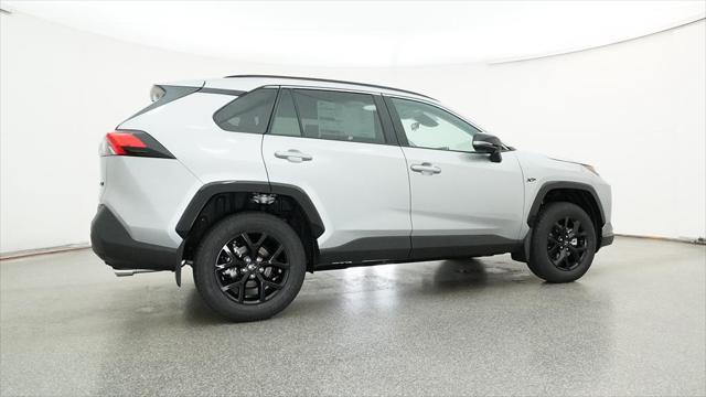 new 2025 Toyota RAV4 car, priced at $38,521