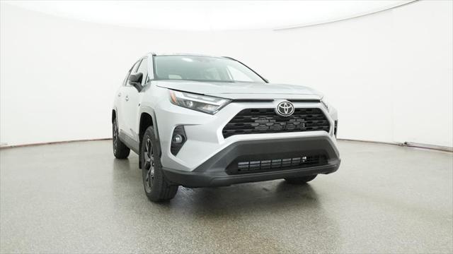 new 2025 Toyota RAV4 car, priced at $38,521