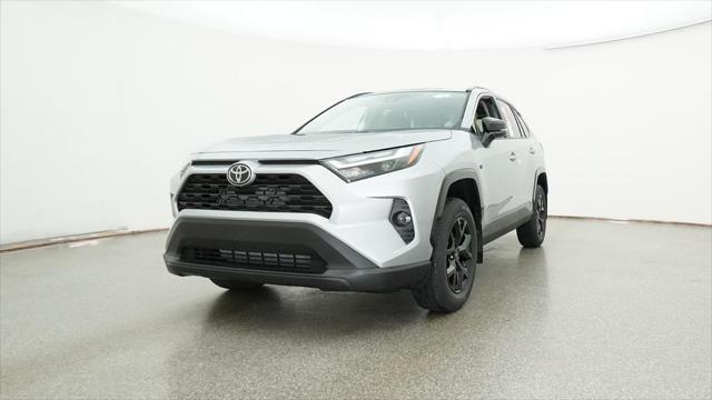 new 2025 Toyota RAV4 car, priced at $38,521