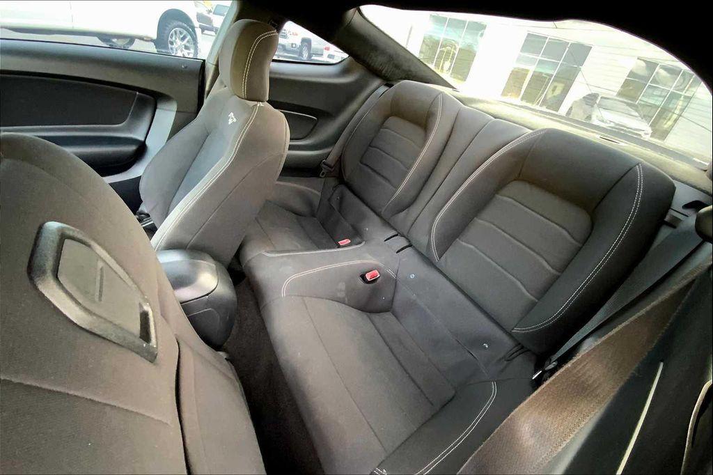 used 2016 Ford Mustang car, priced at $13,995