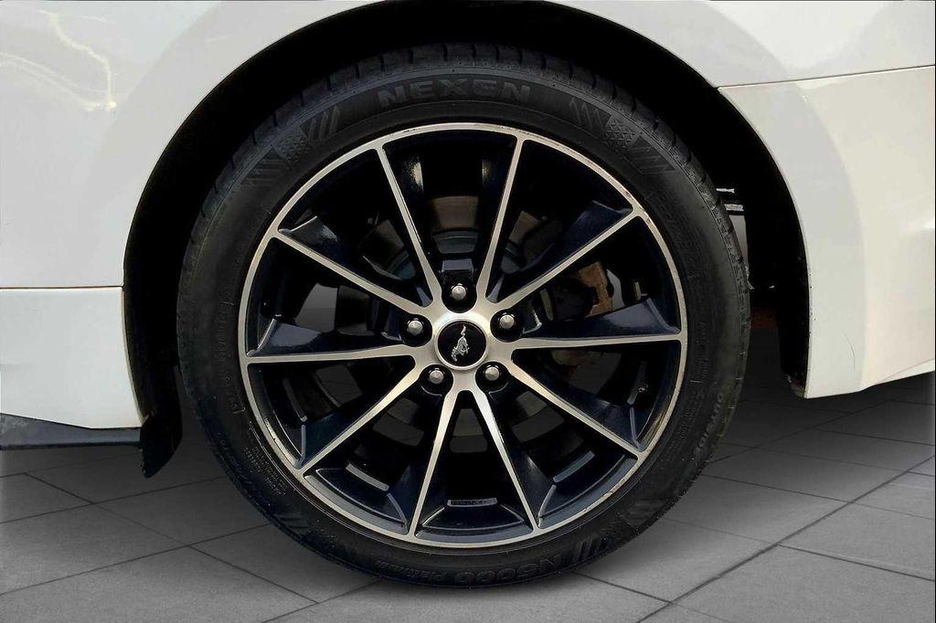used 2016 Ford Mustang car, priced at $13,995